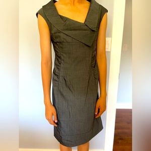 Paige Black Label business dress Size 8 (Fits like Sz 6)
